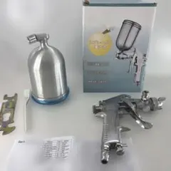 TDAGRO 小型 電動スプレーガン コンプレッサー要らずでスプレー塗装 