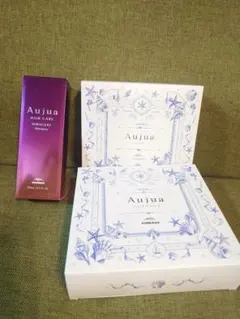 本日限定　Aujua ミラジェリー　シャンプー　250ml コフレセットのサムネイル