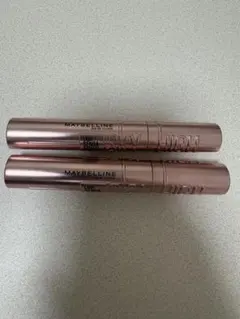 MAYBELLINE スカイハイ 01 ブラック　2本のサムネイル