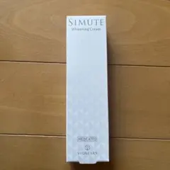 シミュートSIMUTE 薬用ホワイトクリームPRO 30g✕1のサムネイル