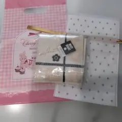 MARY QUANT バンドタオル