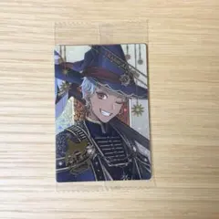 ツイステ　カリム　ツインウエハース7　カード　ブルーム