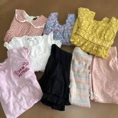 子供服 まとめ売り 80-90モイモルン　ZARA SLAP SLIP 韓国　他のサムネイル