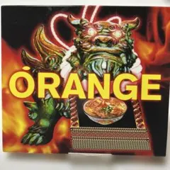 ORANGE RANGE BEST ALBUM ORANGE CD