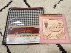 コメダ珈琲店 一番くじ　2点セット