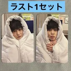 EXO シウミン Interview X FANPLEE トレカ ④