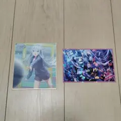 プロセカ　宵崎奏　色紙　カード