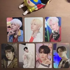 TREASURE ジェヒョク トレカ