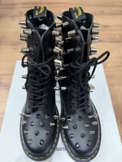 ジュンヤワタナベ× DR.MARTENS 1490 10HOLE BOOTS