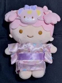 サンリオ キキララ 浴衣 ぬいぐるみ 2005年 2026年最新】キキララ 浴衣 ぬいぐるみの人気アイテム - メルカリ