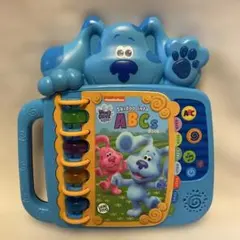 LeapFrog Blue's Clues ABCs Book ブルーズクルーズ