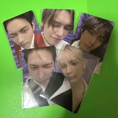 TXT POPUP トレカ セット ラキドロ 韓国 7TH YEAR