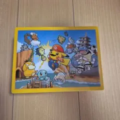 【希少】マリオピカチュウプレイマット ピカチュウ マリオ プレイマット ポケモンカード 1枚 - メルカリ
