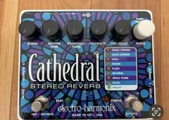 2026年最新】electro harmonix cathedralの人気アイテム - メルカリ