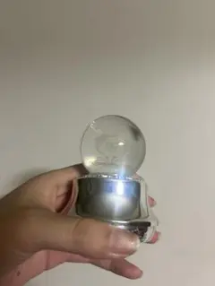 クリスタルオルゴール 球体型