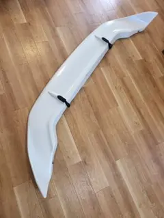 ぎ*ち様 【超美品】Kei ワークス リアスポイラー ルーフスポイラー