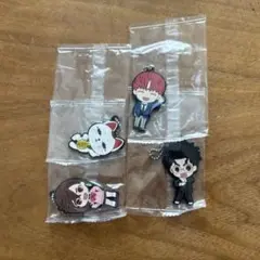 ダンダダン　ラバーマスコット