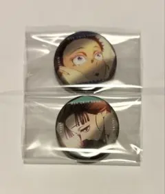 鬼滅の刃 映画 劇場グッズ 無限城編 ものがたる眼差し 缶バッジ 狛治 恋雪