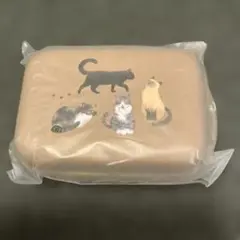 カルディガジェットケース　ネコの日バッグ2026