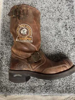 【ヒロくん様専用】SENDRA エンジニアブーツ 26cm 本革 スペイン製のサムネイル