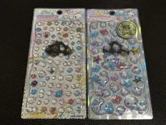 【正規品】あわわちゃん　ジュエルプチドロップ　シール