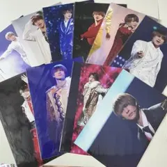 平野紫耀　ステージフォト　セット