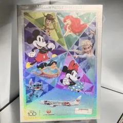 2025年最新】jalディズニー100 パズルの人気アイテム - メルカリ