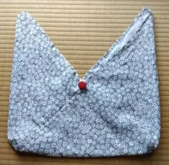 あずま袋　裏地付き　ハンドメイド