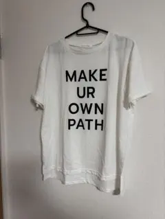 THE SHOP TK ホワイト Tシャツ 半袖のサムネイル