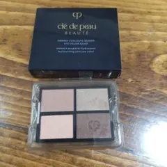 clé de peau オンブルクルールクアドリ 5 コーラルリーフ レフィル
