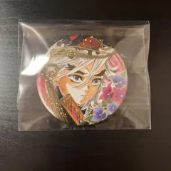 鬼滅の刃　缶バッチ　童磨