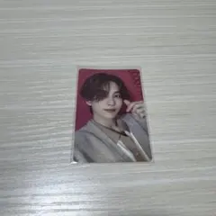 SEVENTEEN ひとりじゃない 初回A盤　ジョンハン