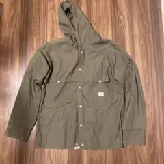 SASSAFRAS ダブルマッキーノ　フーディーのサムネイル