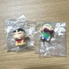 クレヨンしんちゃん みんなでリアルおままごとだゾ しんちゃん まさおくん セット