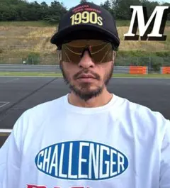 М　CHALLENGER　RACING TEE　長瀬智也