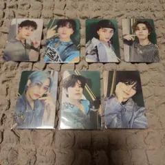 ストレイキッズ　樂Star　トレカ