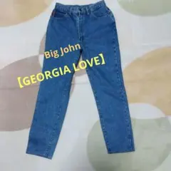 Big John    GEORGIA LOVE　ジーンズ