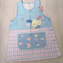 美品未使用　タグ付⭐️ ウサハナ　サンリオ　エプロンのサムネイル