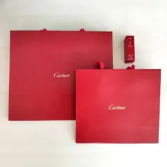 Cartier L'Heure Convoitée 2ml サンプル＆ショッパーのサムネイル