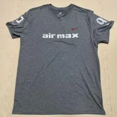 Nike AIR MAX Tシャツ グレー XLサイズ