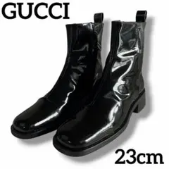 2026年最新】gucci サイドジップブーツの人気アイテム - メルカリ