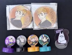 ハイキュー!! 稲荷崎 グッズ セット