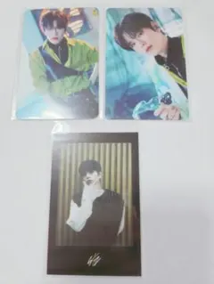 straykids スキズ スンミン トレカセット89