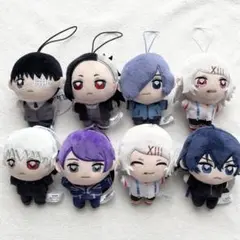 鳴潮 もちぴこぬいぐるみ コンプリートセット GiGO限定 - メルカリ