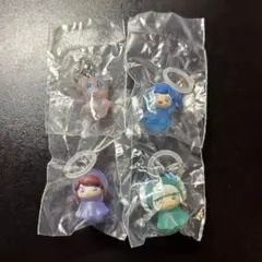 アイカツ　めじるしアクセサリー　4個セット