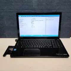 【ジャンク】dynabook GX83/JFE ノートPC dynabook 生協品 GX83