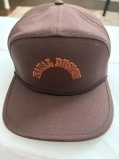 NATAL DESIGN ネイタルデザイン　キャップ　ブラウンのサムネイル