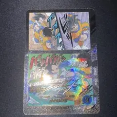 apt-005孫悟空　アドバンズパック　スーパーパラレル