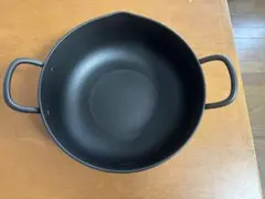 揚げ物鍋 天ぷら鍋IH用のサムネイル