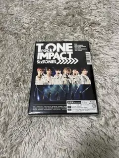 SixTONES/TrackONE-IMPACT-〈初回盤・2枚組〉